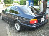 H.13　BMW　525i　ハイライン