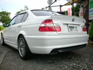 H15年　BMW　320i　Mスポーツ