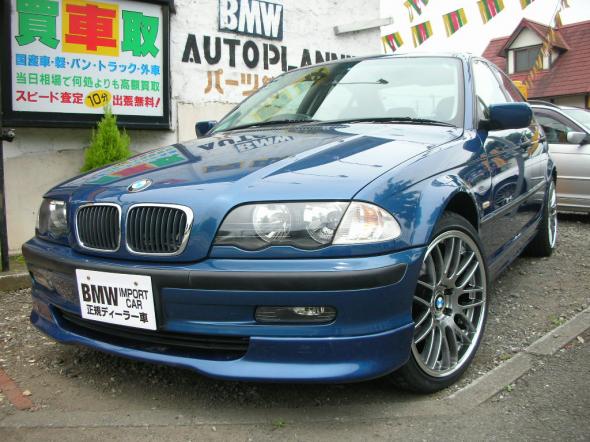 '01y BMW 318i 37000Km!