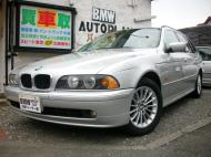 H.14年　BMW　525i　ツーリング　Hi-Line