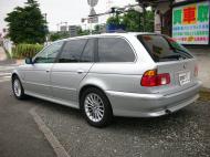 H.14年　BMW　525i　ツーリング　Hi-Line