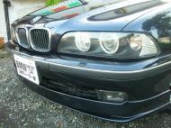 H.13('00モデル)　BMW　528i　ハイライン