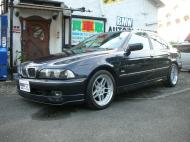 H.13('00モデル)　BMW　528i　ハイライン