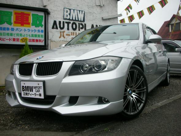 ’05y BMW 320i エアロバージョン