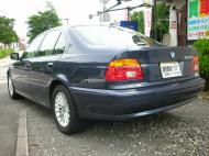 H.14 BMW 525i ハイライン