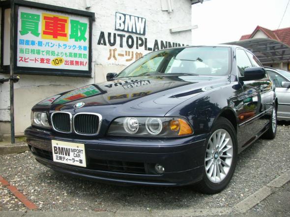 H.15 BMW　525i　