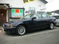 H.15 BMW　525i　