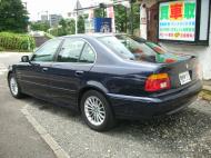 H.15 BMW　525i　