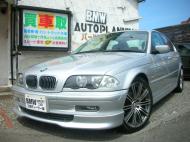 H.13年　BMW　320i　フルエアロ