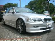 H.13年　BMW　320i　フルエアロ