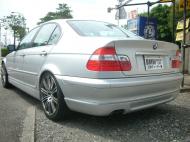 H.13年　BMW　320i　フルエアロ