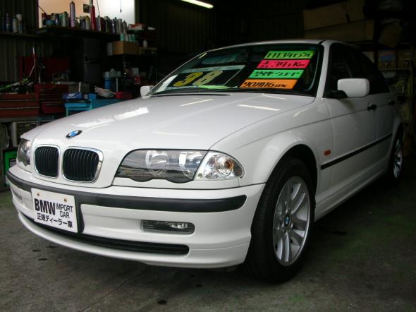 H.12　BMW　318i　