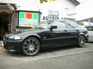 H.13　BMW　320i　M3-Look