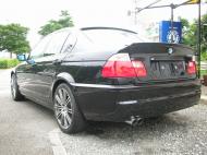 H.13　BMW　320i　M3-Look