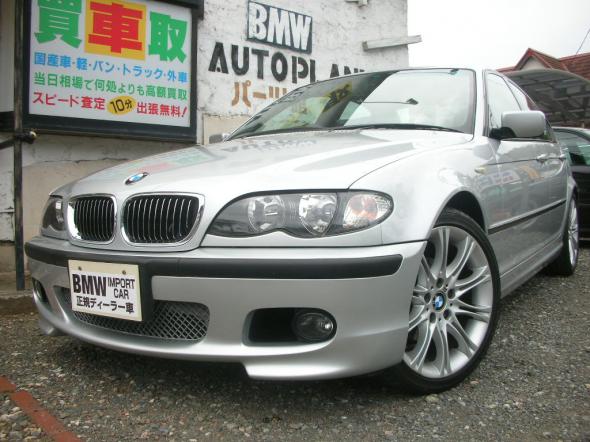 H.16年　BMW　320i　Mスポーツ