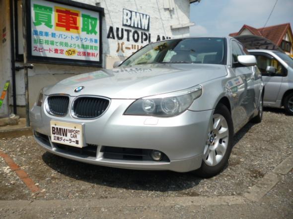 H.16年　BMW　525i　ハイライン