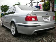 H.12 BMW 525i Mスポーツ