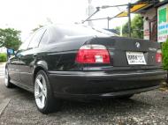 H.8年 BMW 528i レザーシート