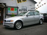 H.14年 BMW 320i ナビ サンルーフ