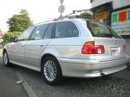 H.15年　BMW　525i　ツーリング　ハイライン