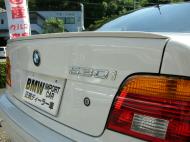 ’01y　BMW　530i　ハイライン