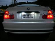’01y　BMW　318i　