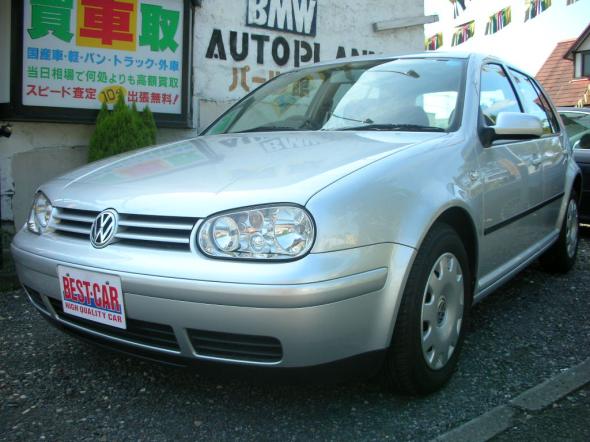 H.14 VW ゴルフ　5ドア　E