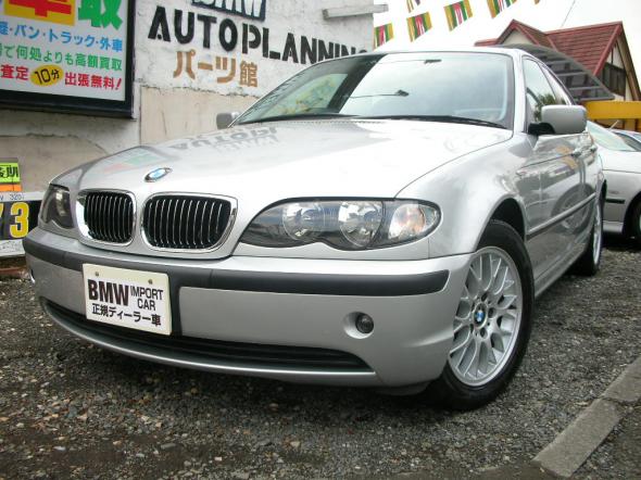 H.14年　BMW　320i-2.2　後期