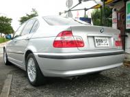 H.14年　BMW　320i-2.2　後期