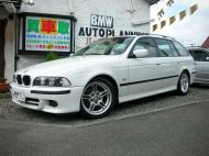 H.15 BMW　525i　ツーリング　M-SPORTS