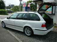 H.15 BMW　525i　ツーリング　M-SPORTS