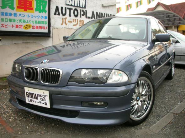 H.10年　BMW　328i　左ハンドル