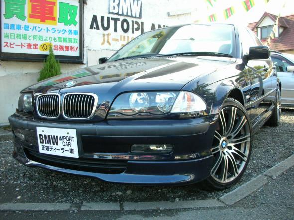 ’99y BMW 323i 41000Km!
