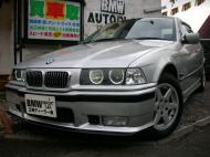 ’92y　BMW　318i　Mエアロ