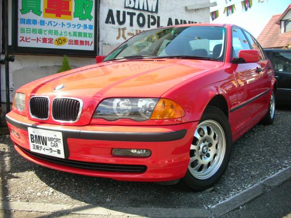 '98y BMW 318i 