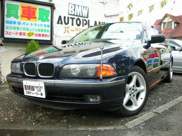 '00y BMW　525i　ハイライン