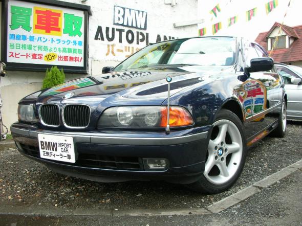 '00y BMW 525i ハイライン
