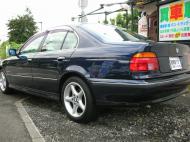 '00y BMW　525i　ハイライン