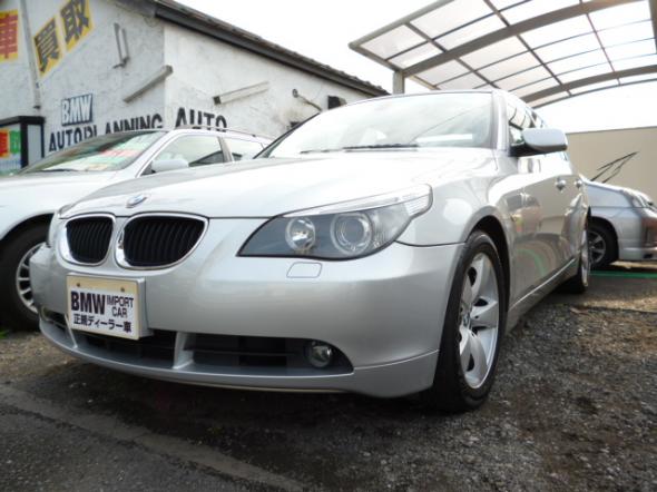 H.17 BMW 530i ハイライン