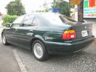 H.13年　BMW　525i　ハイライン　後期モデル