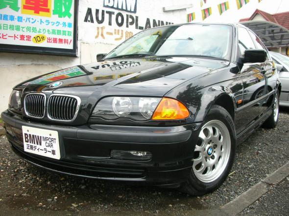 H.13年　BMW　320i-2.2