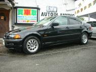 H.13年　BMW　320i-2.2