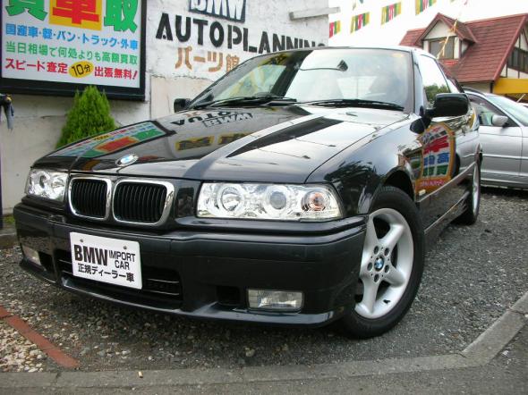 H.10 BMW 318tiコンパクト Mスポーツ