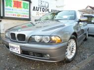 H.14年　BMW　525i　ハイライン