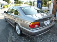 H.14年　BMW　525i　ハイライン