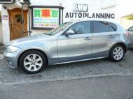 H.17  BMW　118i