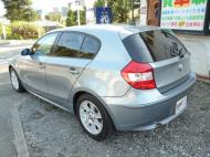 H.17  BMW　118i