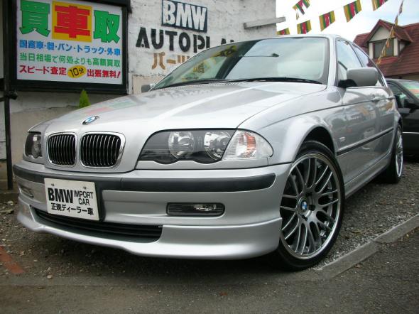 '00y BMW 320i EXEスタイル