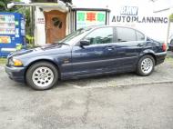 H.13　BMW　320i-2.2L