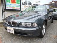 H.10　BMW　525i